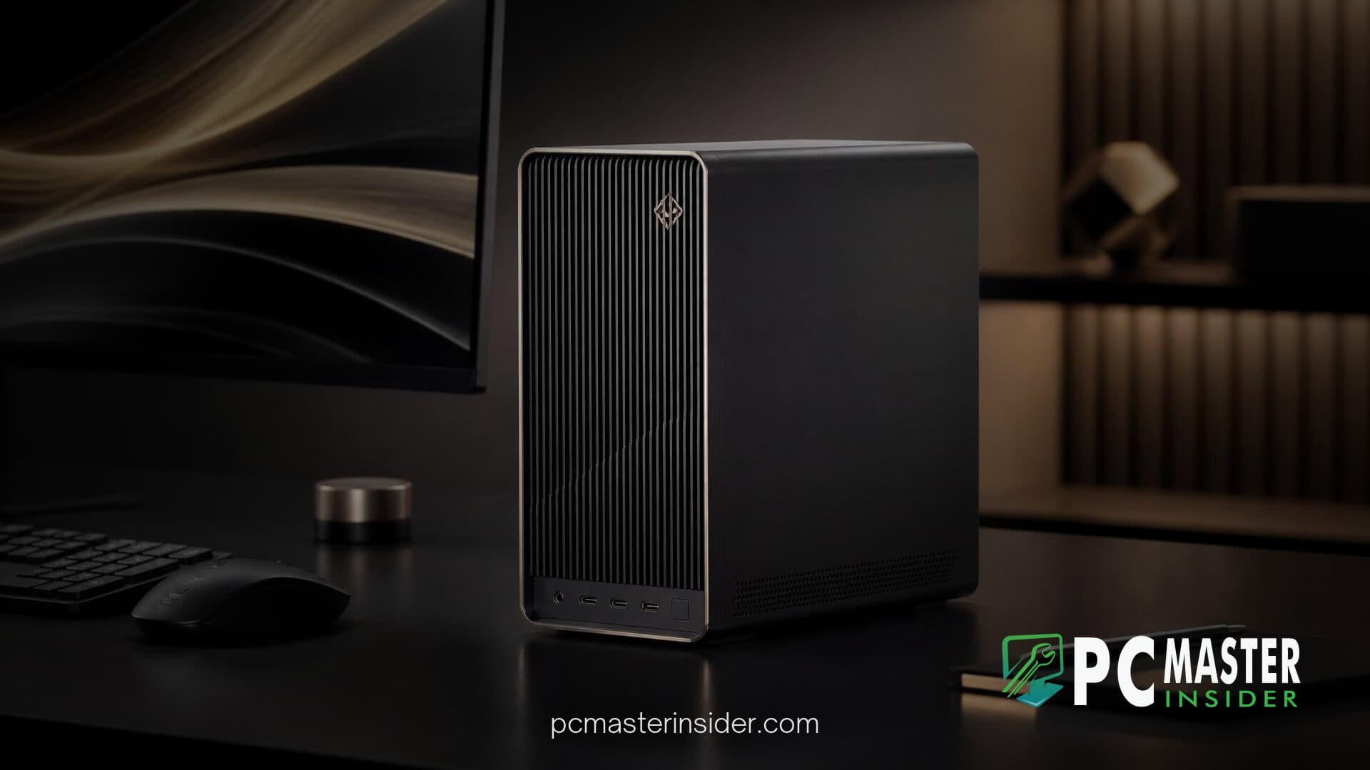 asus proart gr1x rtx spark mini pc