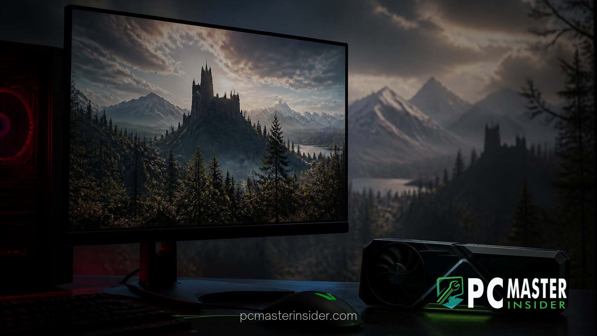 witcher 3 remastered pc dlss patch