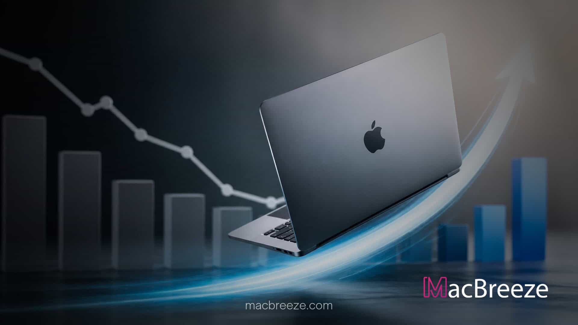 macbook neo counterpoint q3 2026 pc market share
