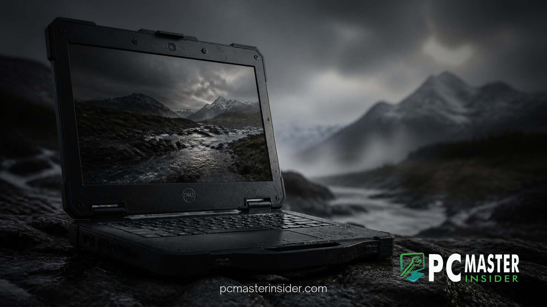 dell pro rugged 13 extreme laptop