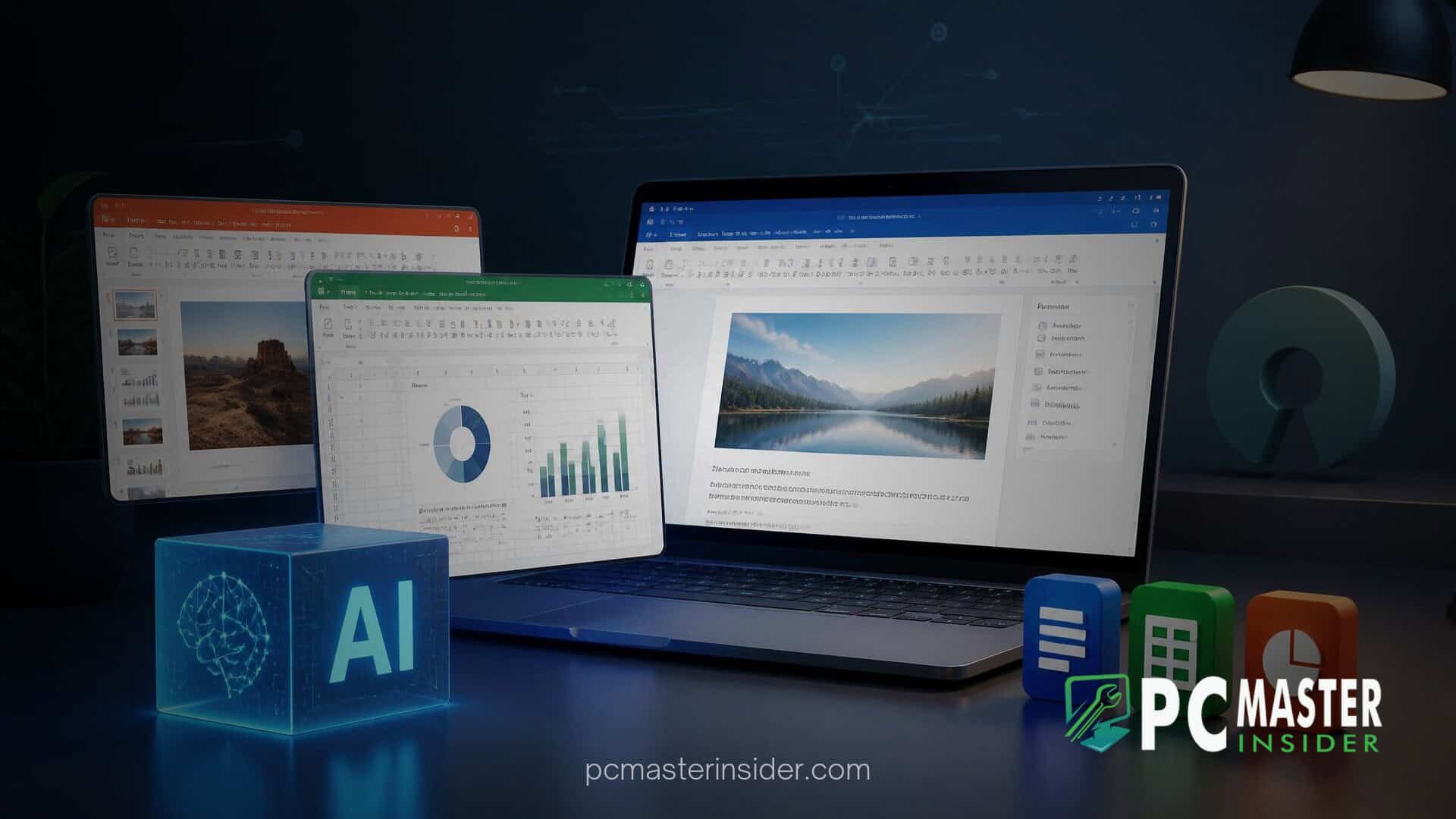 open source microsoft office clones ai