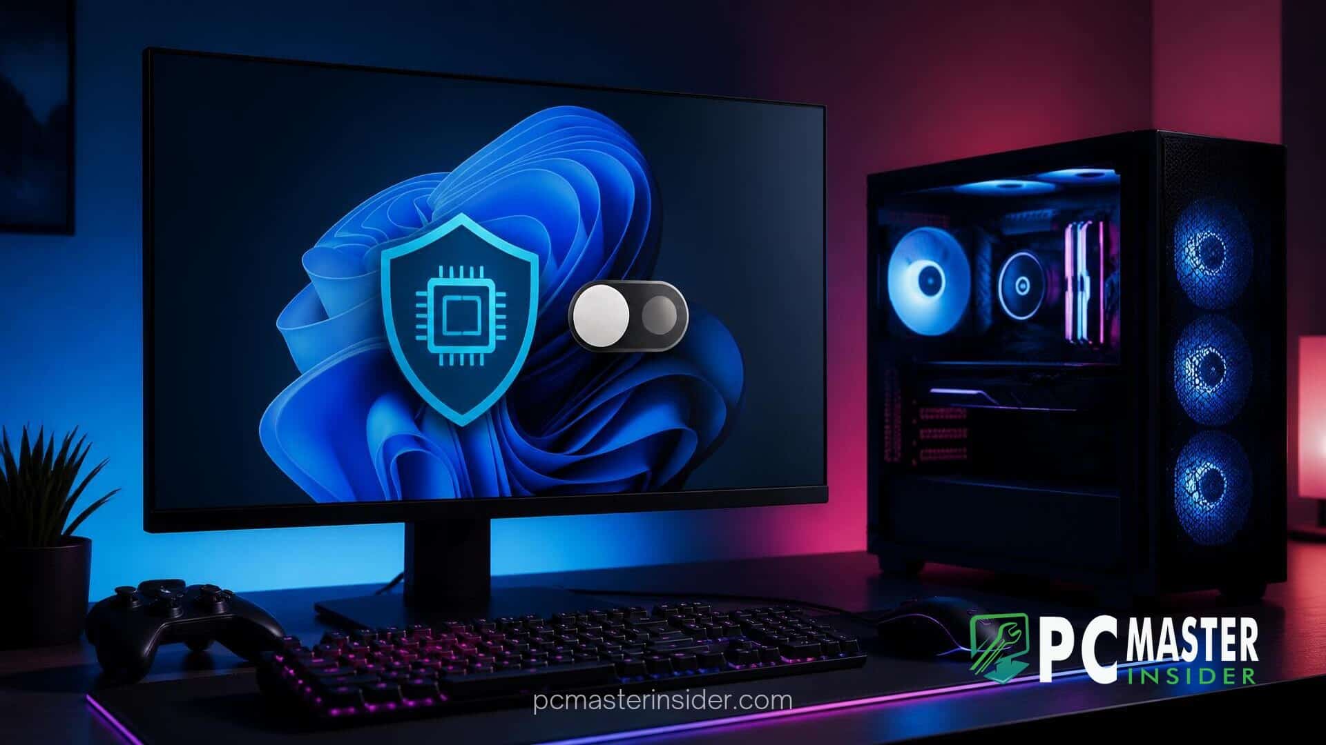 disable memory integrity windows 11 gaming