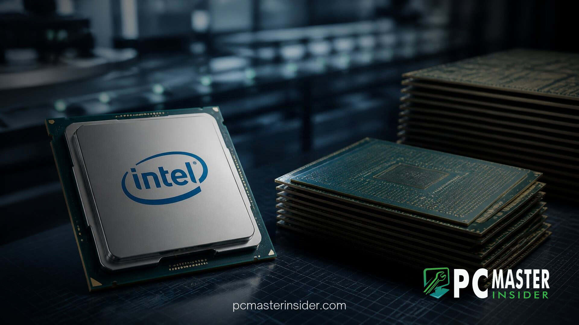 intel organic substrate shortage cpu supply