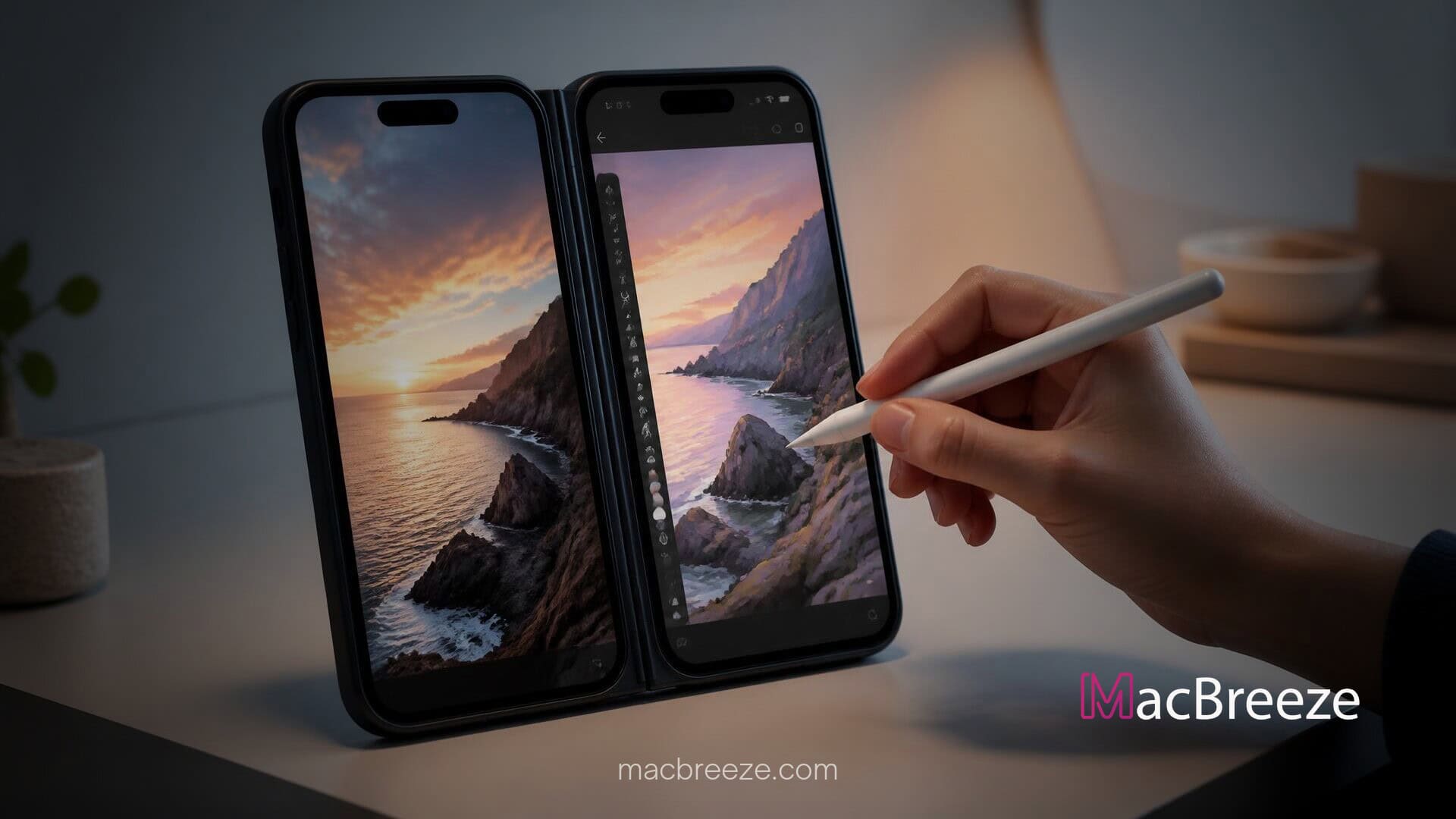 iphone duo apple pencil support ios 27 2