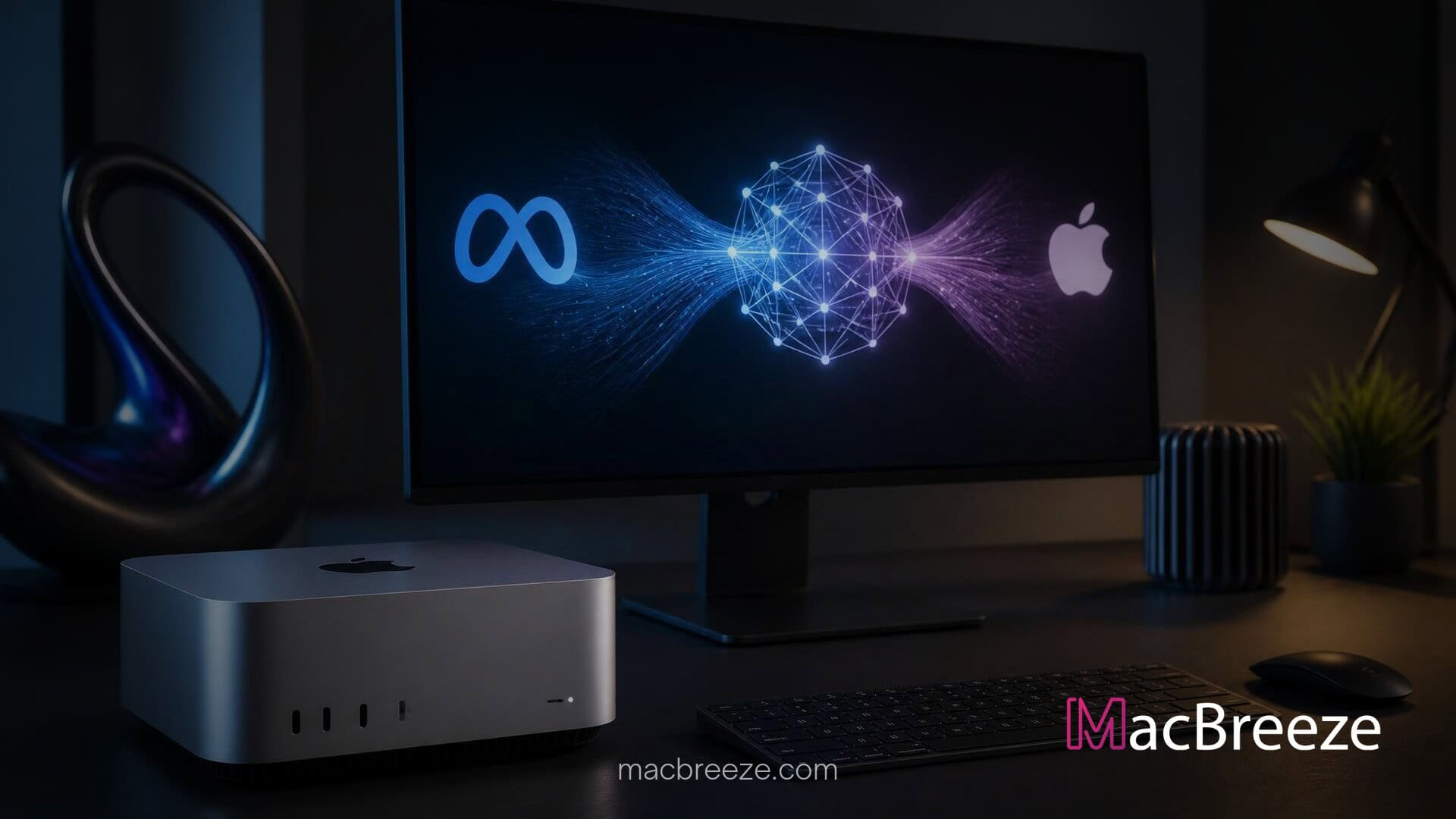 meta muse spark open mac studio mlx