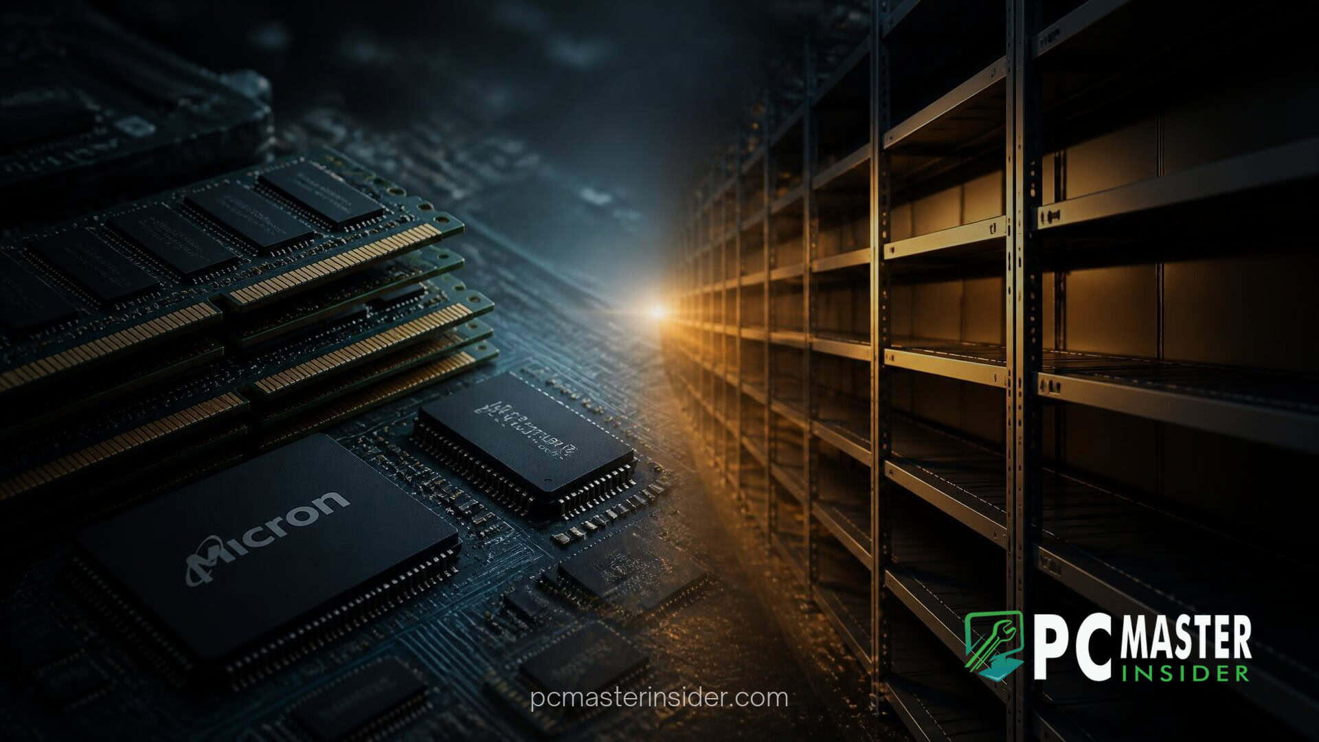 micron memory shortage 2028 dram
