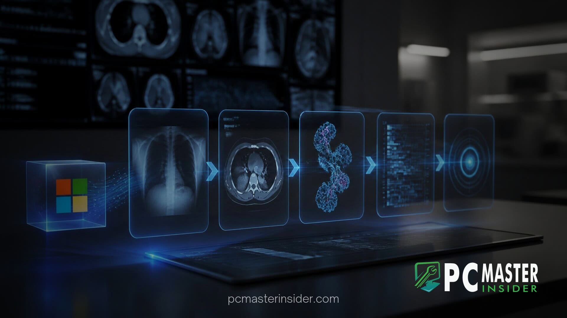 microsoft ai sequential diagnostic orchestrator