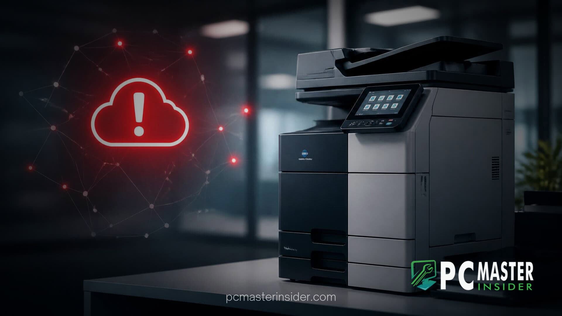 windows 11 universal print konica minolta issue