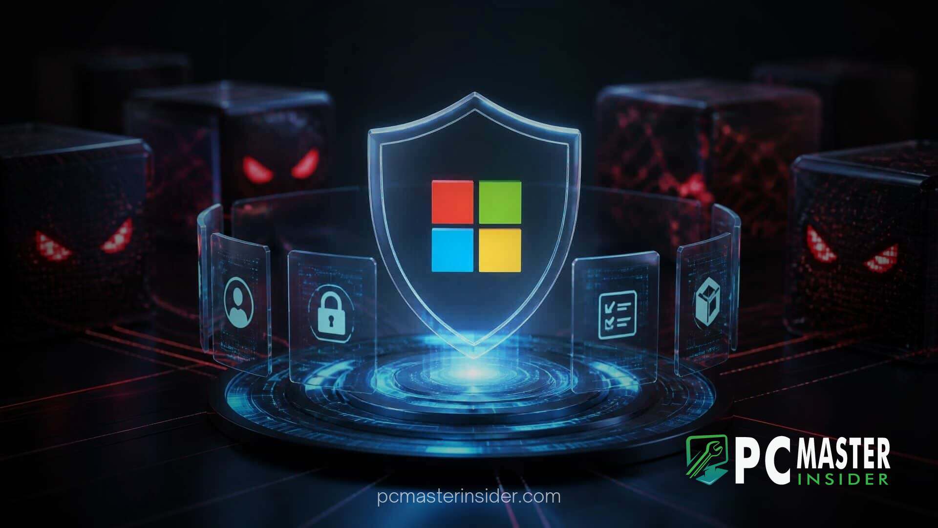 microsoft rogue ai agent security controls
