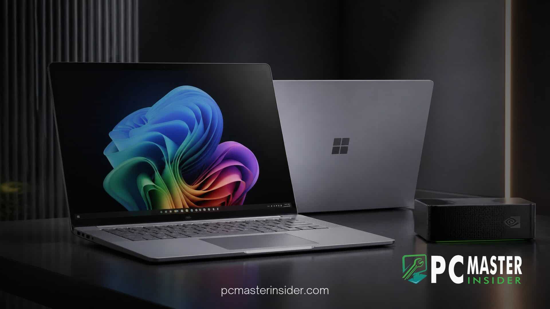microsoft surface laptop ultra preorders rtx spark