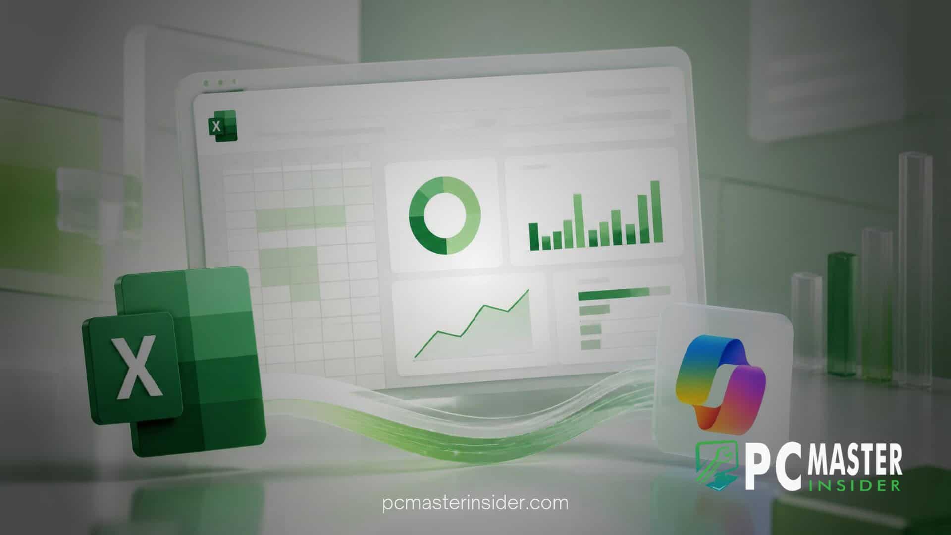 microsoft excel canvas copilot reports