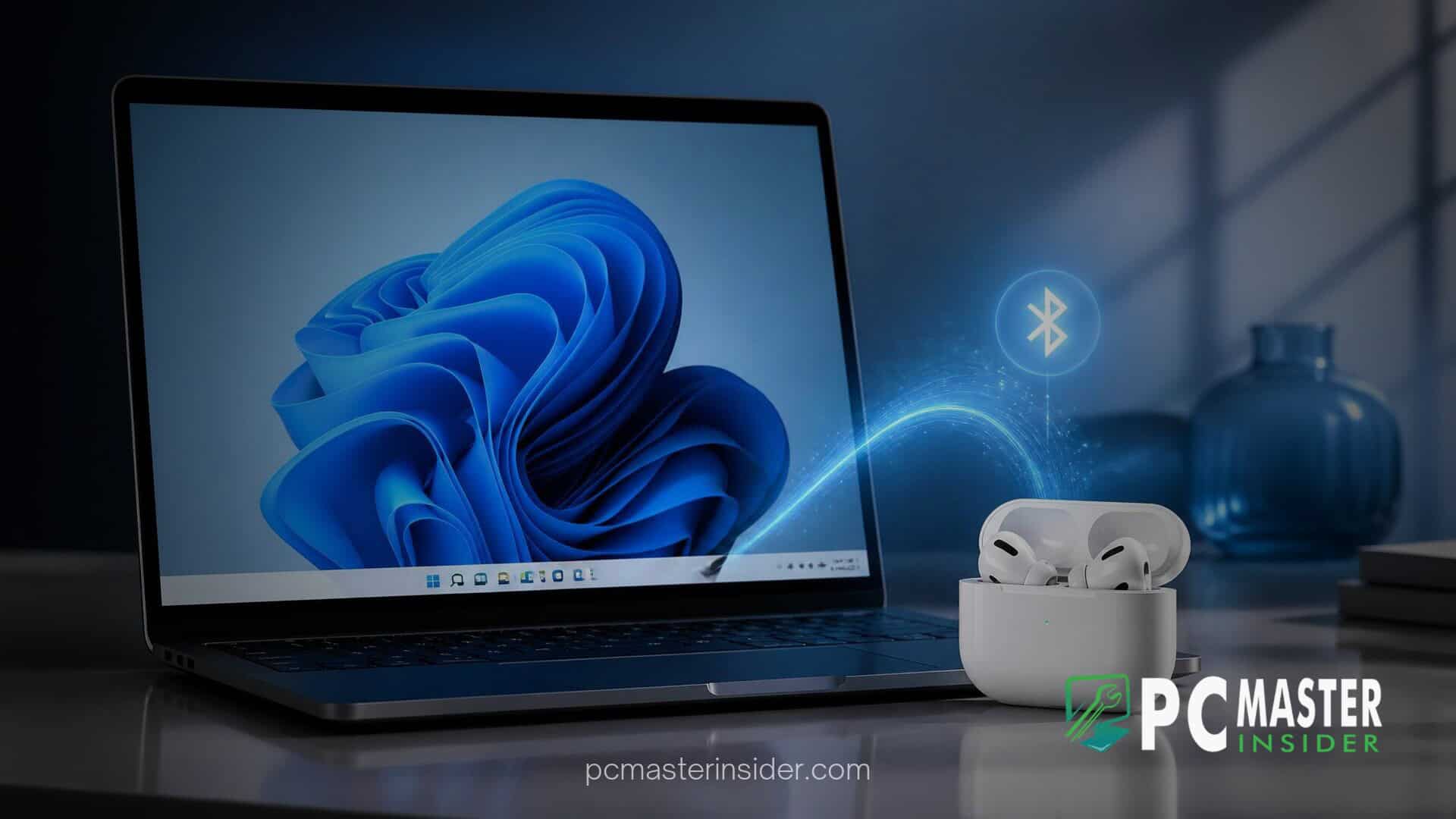 windows 11 bluetooth update airpods pairing