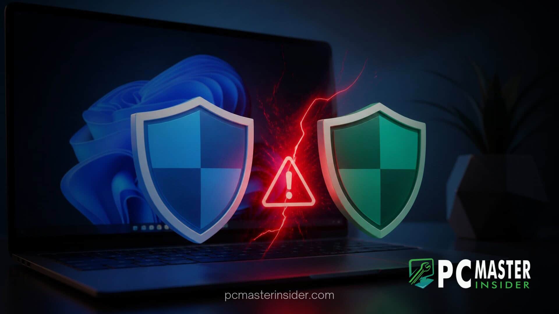 multiple antivirus software windows 11 conflicts