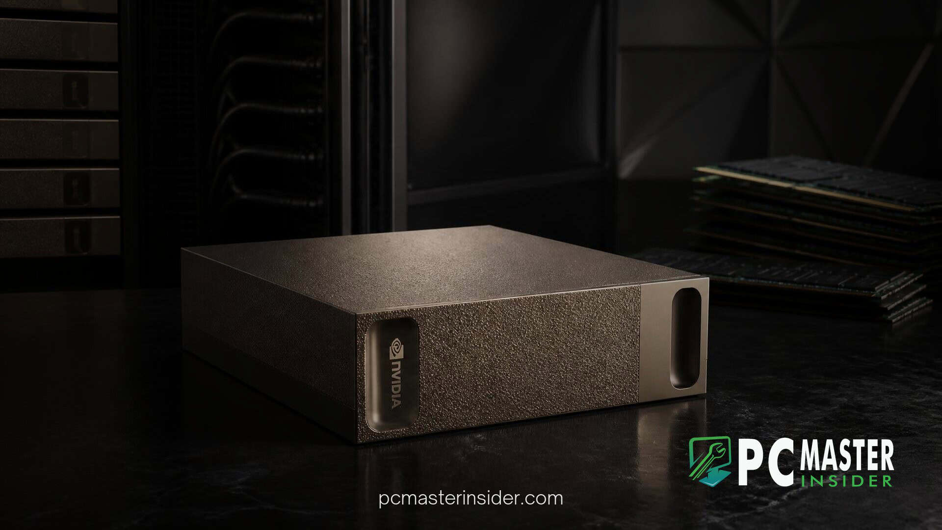 nvidia 64gb dgx spark workstation