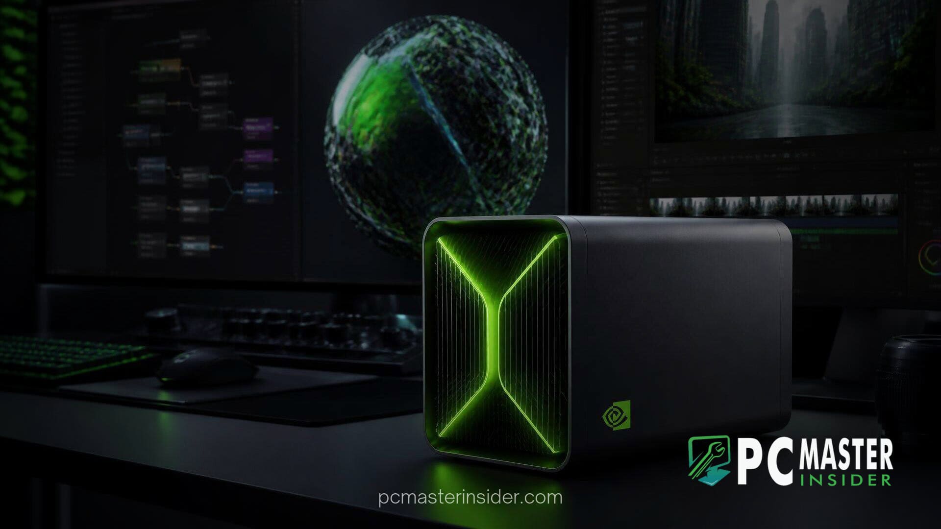 nvidia rtx spark launch windows pc