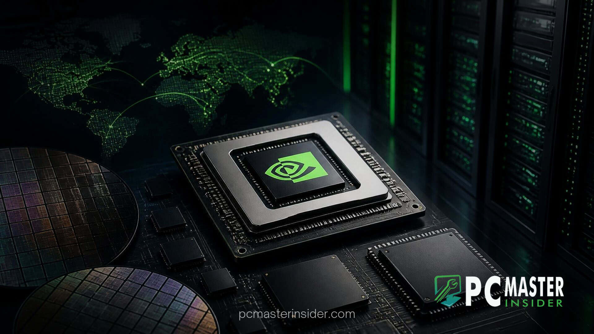nvidia ai supply chain capacity expansion 2026