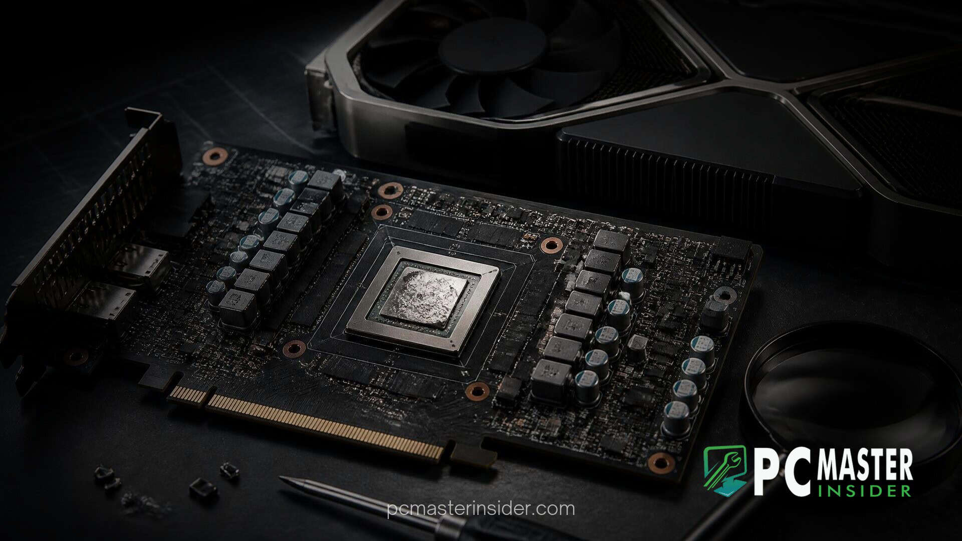 fake rtx 4090 dummy gpu die scam