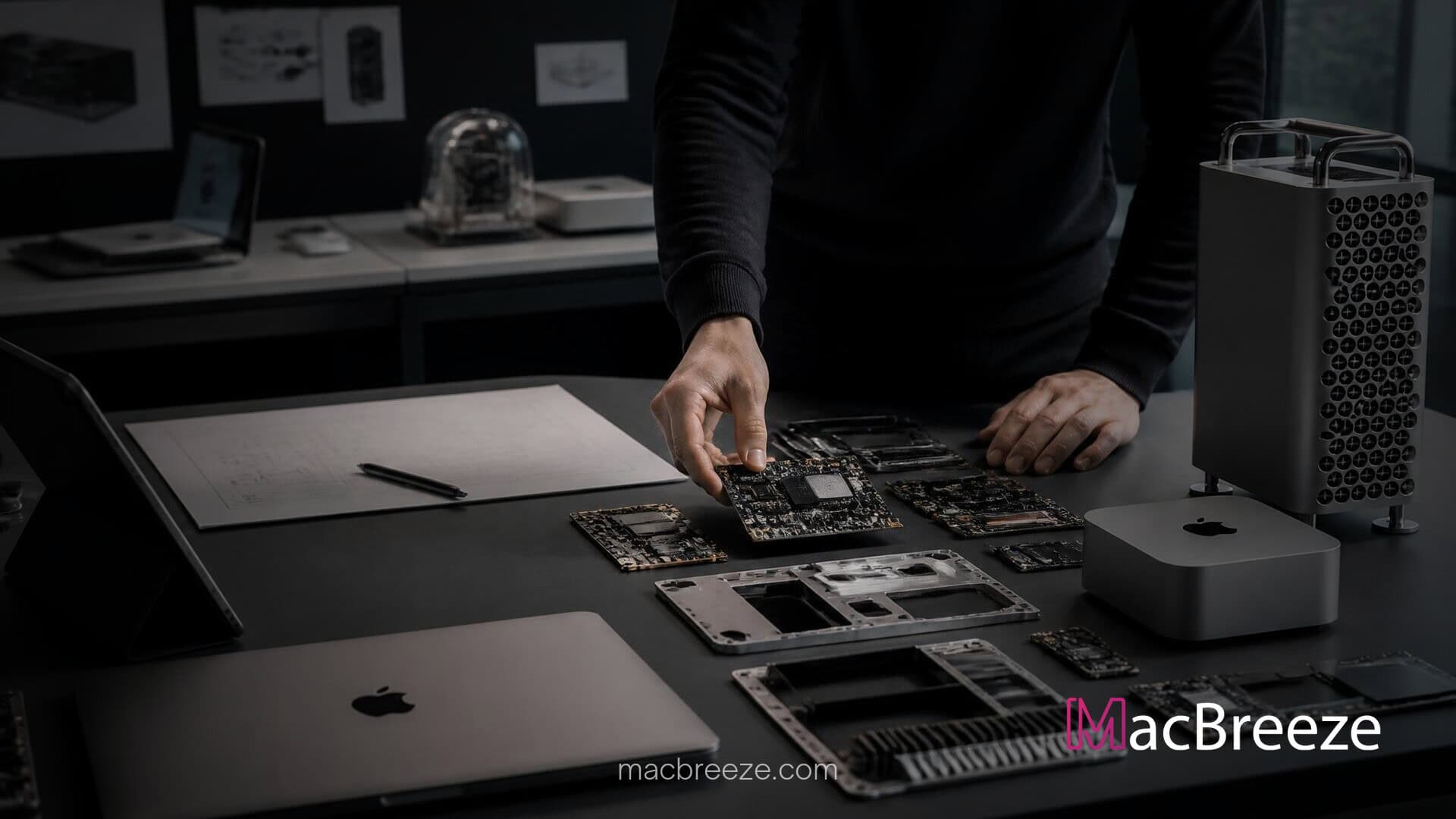 john ternus apple hardware engineering restructuring