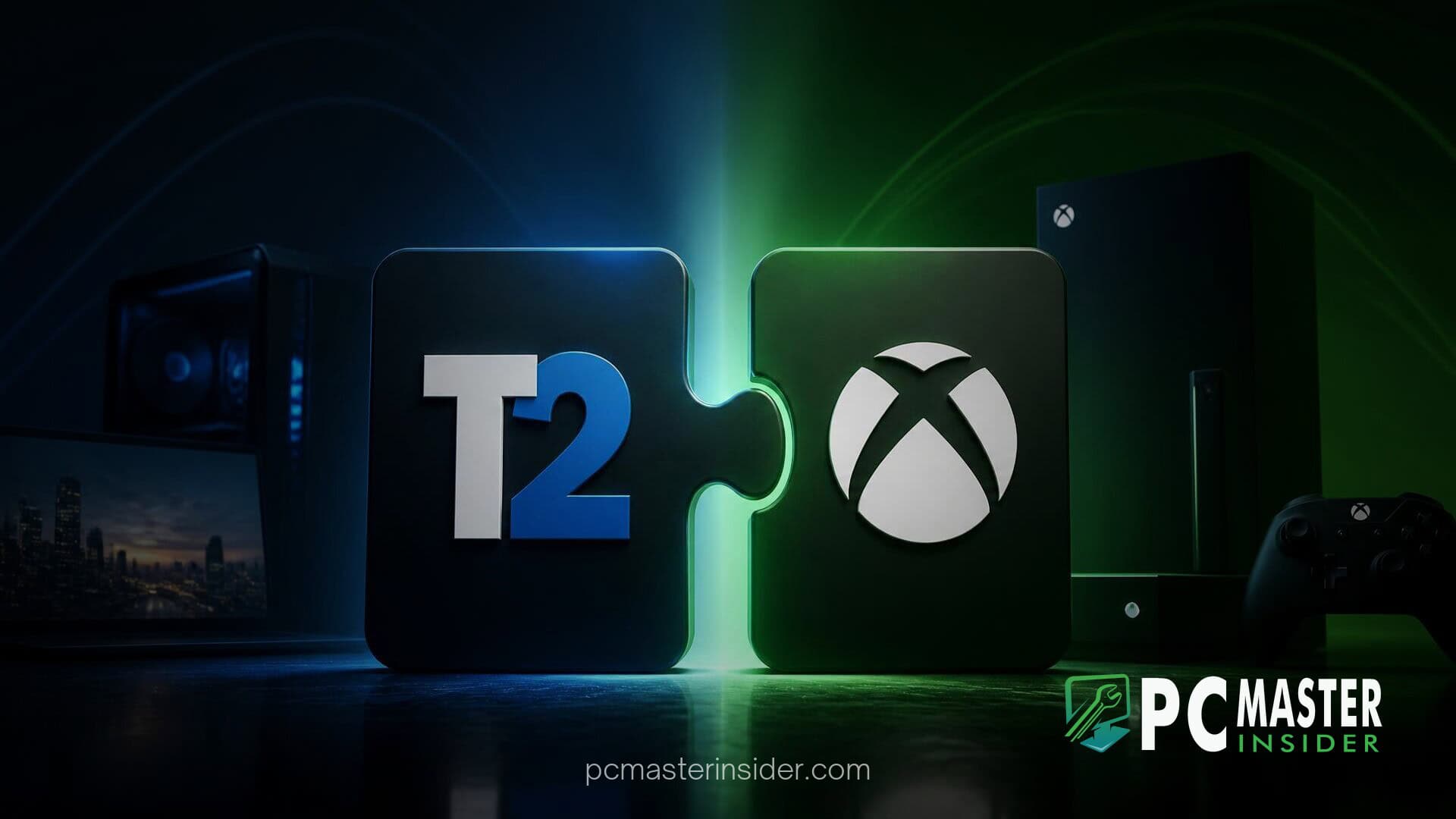 take two xbox publishing agreement