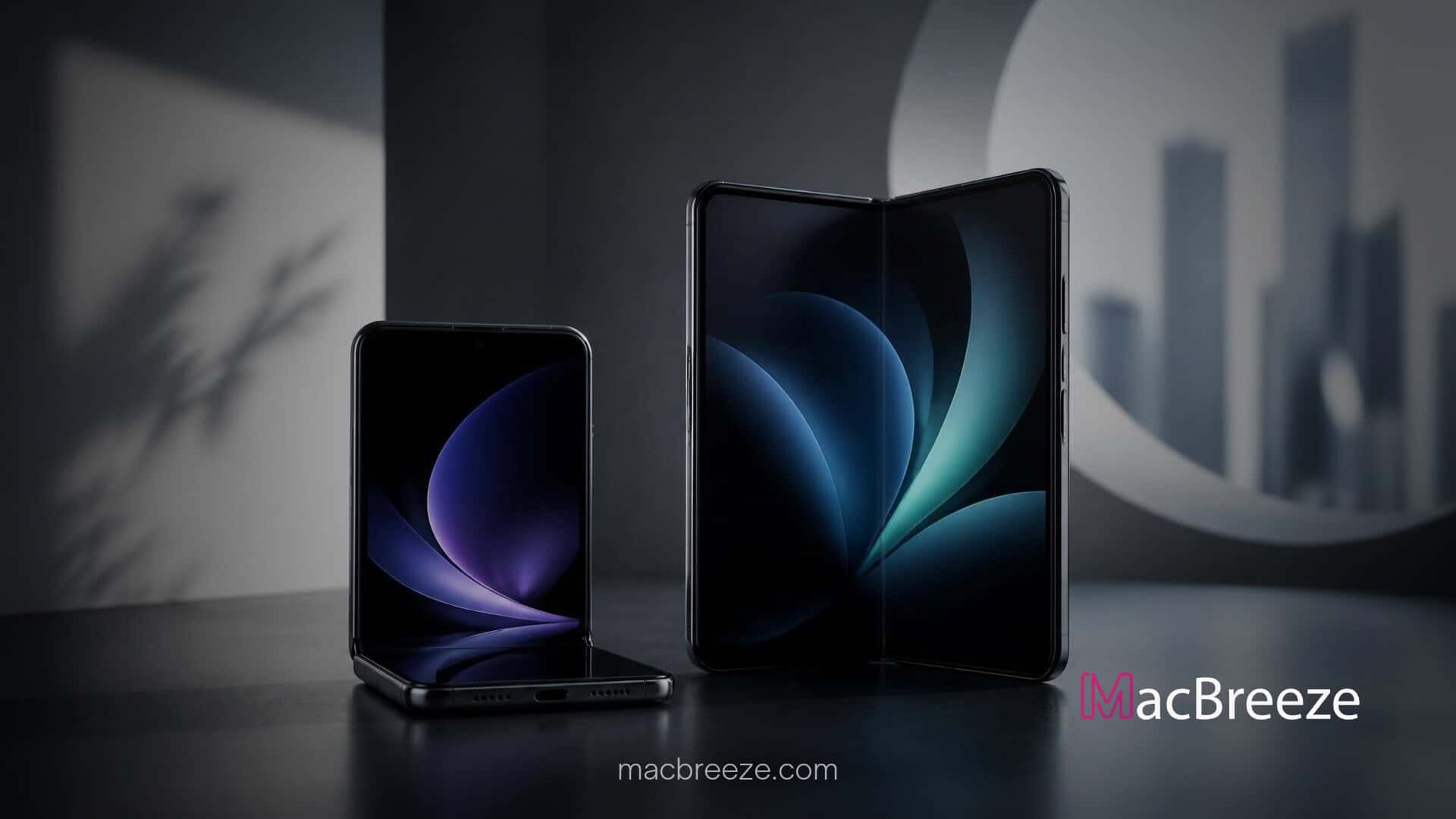 iphone duo foldable market share trendforce