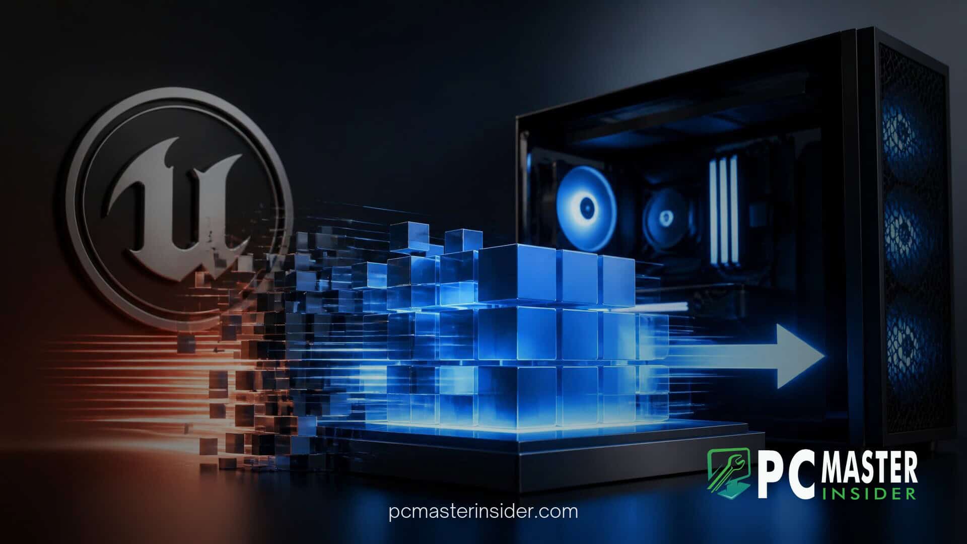 unreal engine 5.8 directx advanced shader delivery