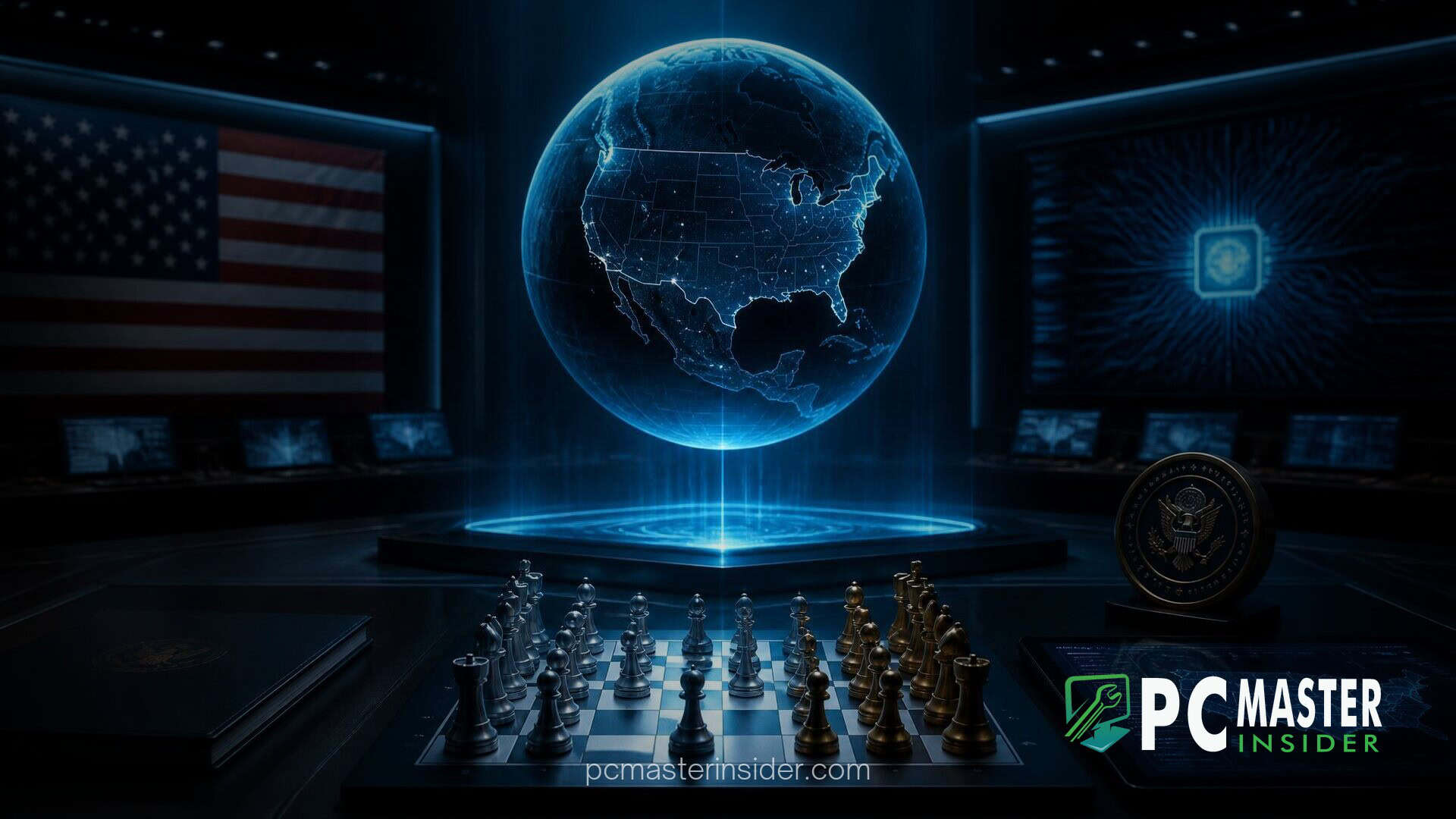 us ai czar super intelligence force