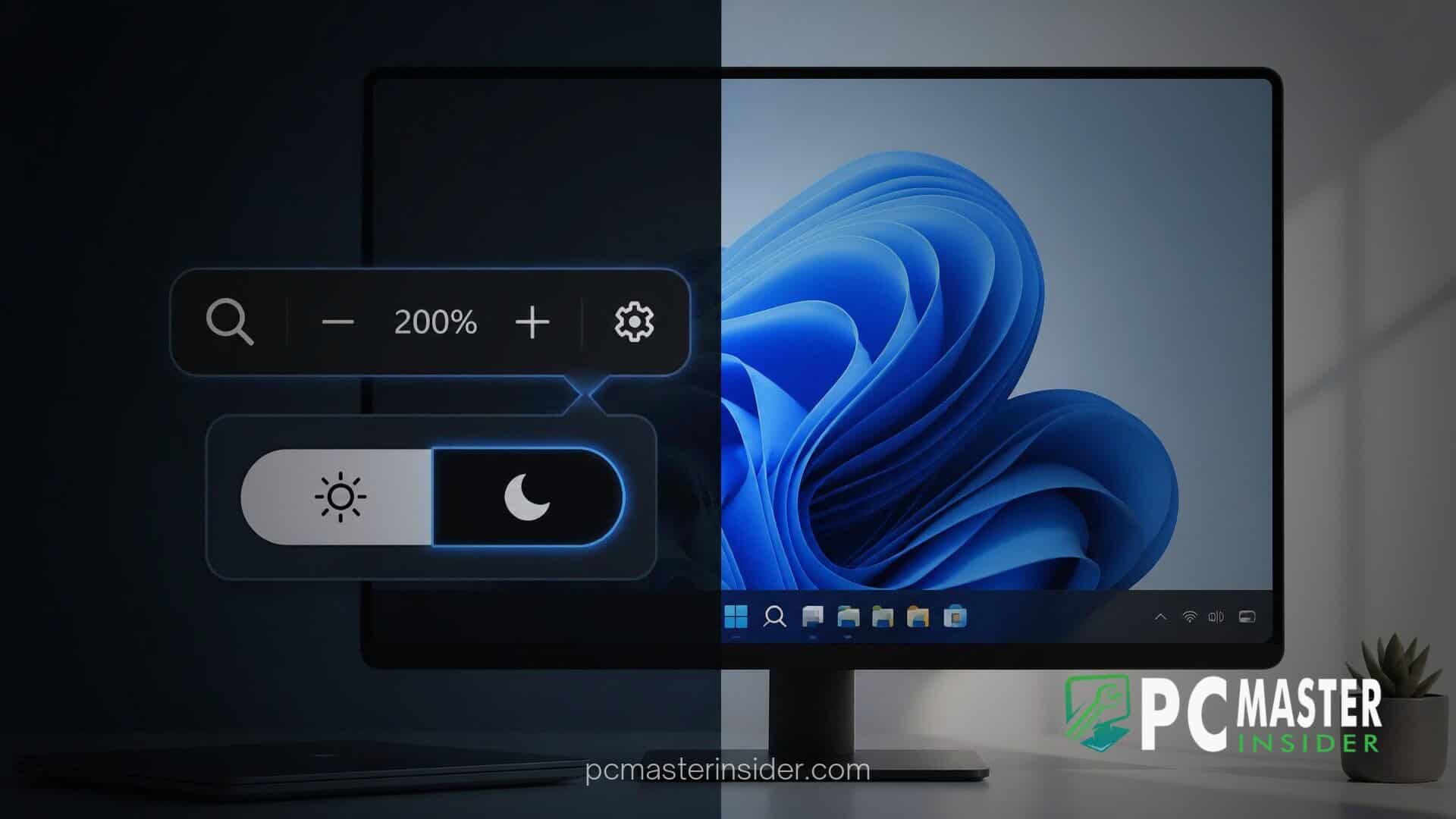 windows 11 preview magnifier contrast toggle