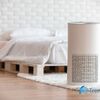 Air Purifier At Bedroom