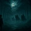 Terrible Haunted Forest of Chikon Kala in Bangladesh-Myanmar Border