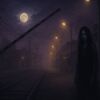 The Haunted Purbo Nayatola Rail Crossing