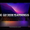 Apple Q3 2026 earnings call