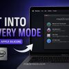 Boot Into Recovery Mode On Mac