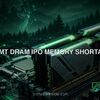 CXMT DRAM IPO memory shortage