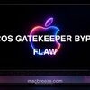 macOS Gatekeeper bypass flaw