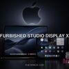 refurbished Studio Display XDR