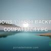Windows 11 Xbox backward compatibility PC