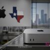 apple houston manufacturing center mac mini