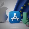 Apple EU app business terms changes