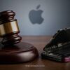lawsuit Apple iPhone repair restrictions
