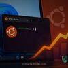 Ubuntu on Windows 11 WSL growth