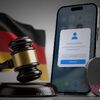 Apple app tracking transparency Germany regulation