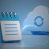 Windows 11 Notepad cloud backup integration