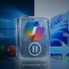 Microsoft 365 feature updates Windows 10 freeze