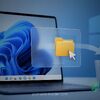 Windows 11 Drag Tray file sharing removed