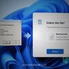Windows 11 legacy dialogs WinUI 3 redesign
