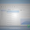 Microsoft New Outlook Classic Outlook skin mode