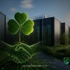 Nvidia Cloverleaf Infrastructure AI data center investment