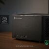 SilverStone CS240 Mini-ITX NAS chassis