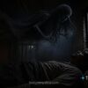 Boba Jinn sleep paralysis