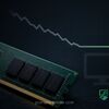 TrendForce DRAM spot price market report
